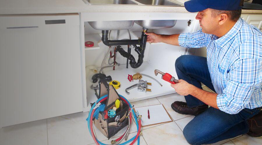 Professional same day plumber in Bayonne, NJ